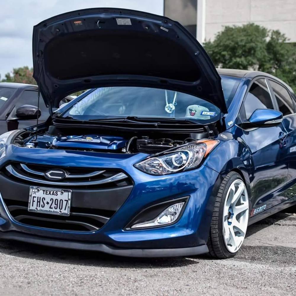 Meet your Posher, Mark